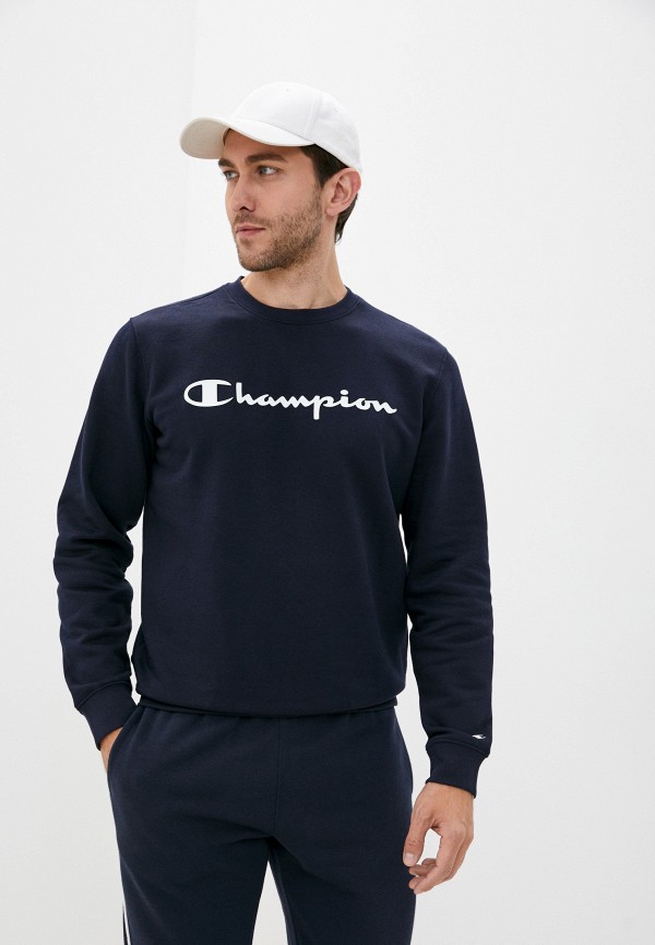 

Свитшот Champion, Синий, Crewneck Sweatshirt