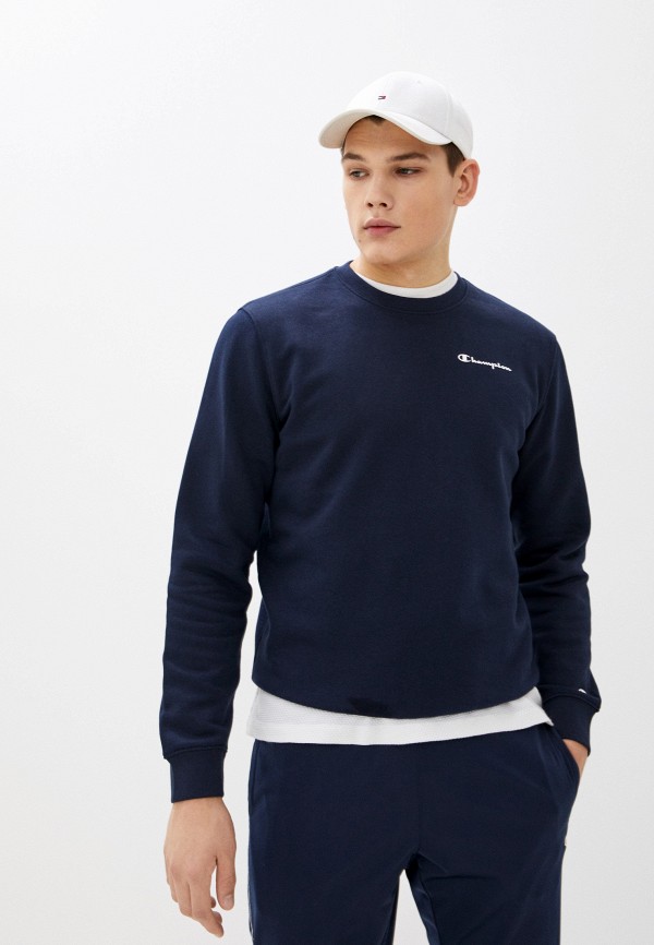 

Свитшот Champion, Синий, Crewneck Sweatshirt