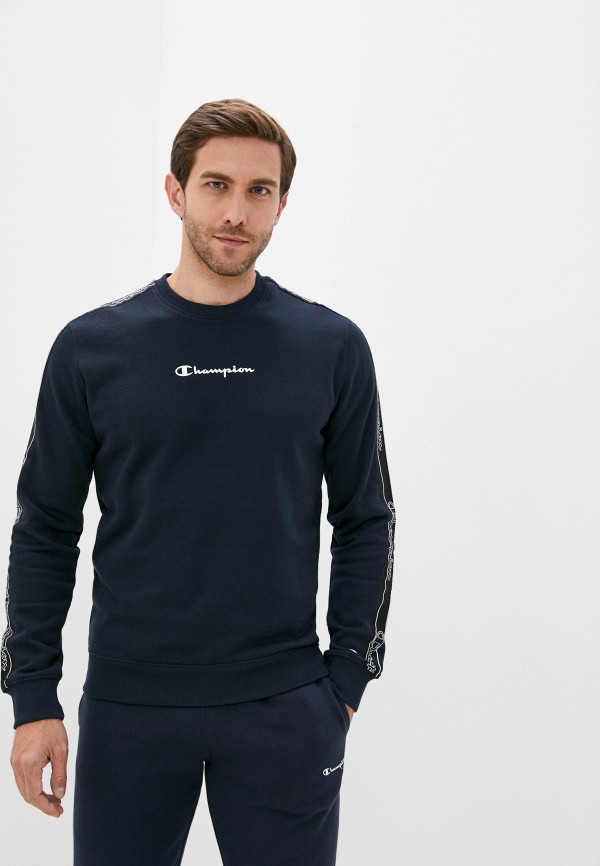 

Свитшот Champion, Синий, Crewneck Sweatshirt