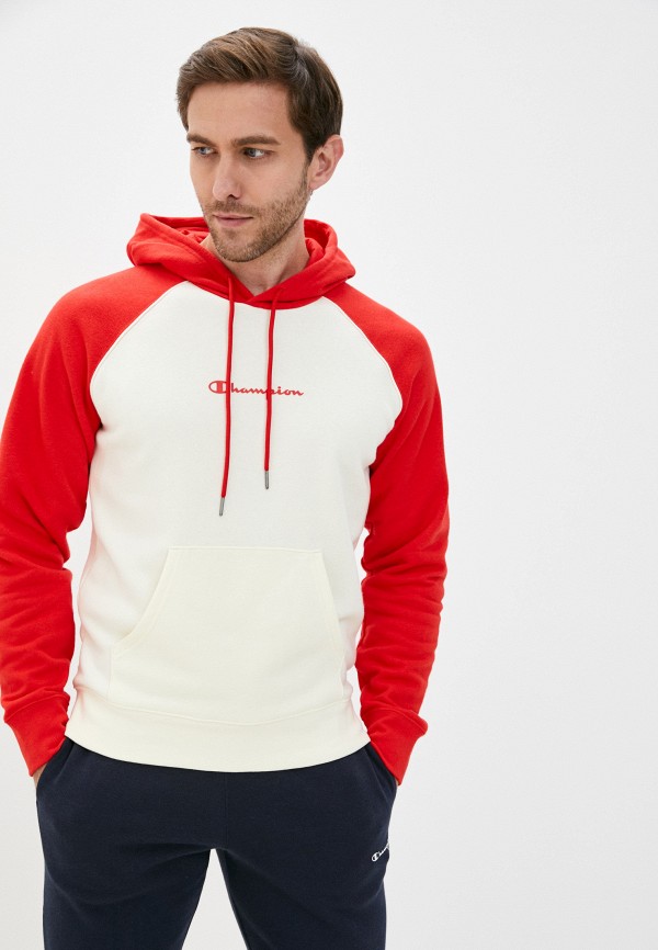 

Худи Champion, Белый, Hooded Sweatshirt