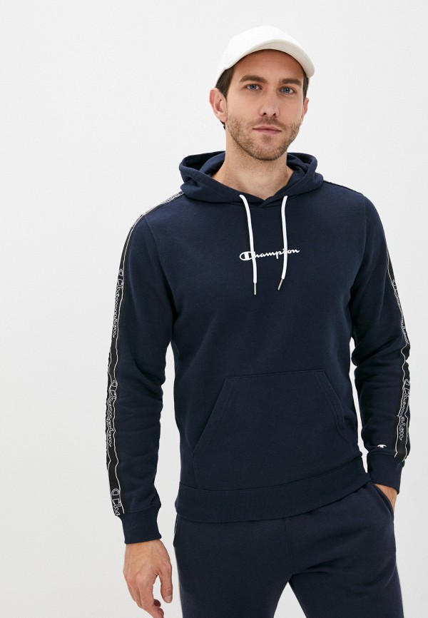 

Худи Champion, Синий, Hooded Sweatshirt