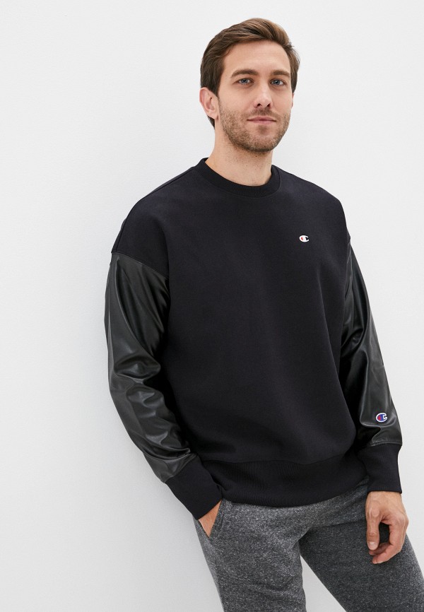 

Свитшот Champion, Черный, PREMIUM Crewneck Sweatshirt