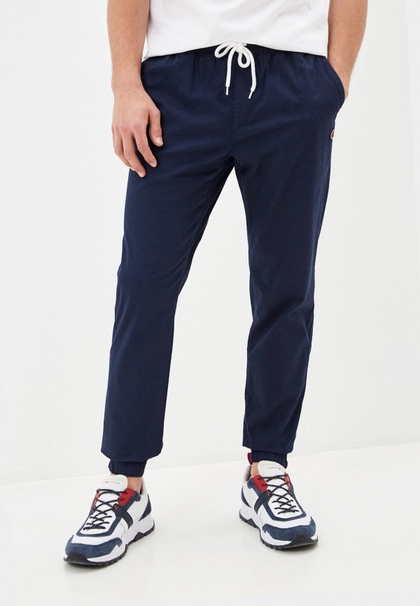 

Брюки Champion, Синий, ROCHESTER1919 Elastic Cuff Pants
