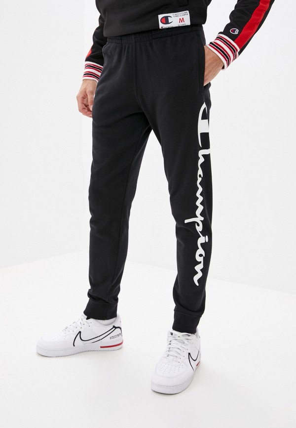 

Брюки спортивные Champion, Черный, LEGACY Rib Cuff Pants