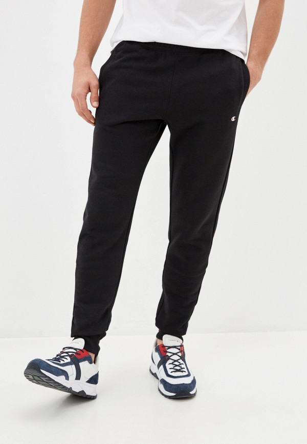 

Брюки спортивные Champion, Черный, LEGACY Rib Cuff Pants