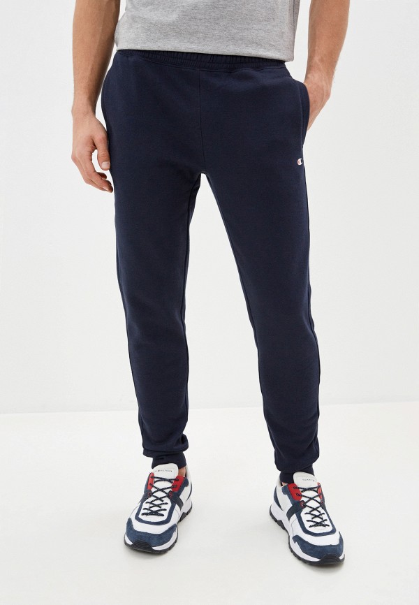

Брюки спортивные Champion, Синий, LEGACY Rib Cuff Pants