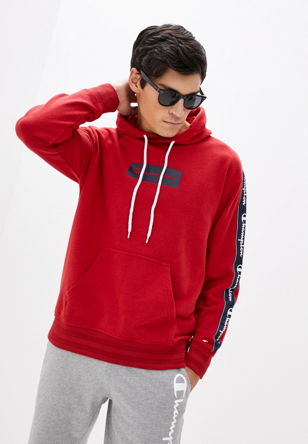 

Худи Champion, Красный, LEGACY Hooded Sweatshirt