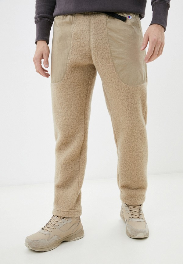 

Брюки утепленные Champion, Бежевый, PREMIUM Straight Hem Pants