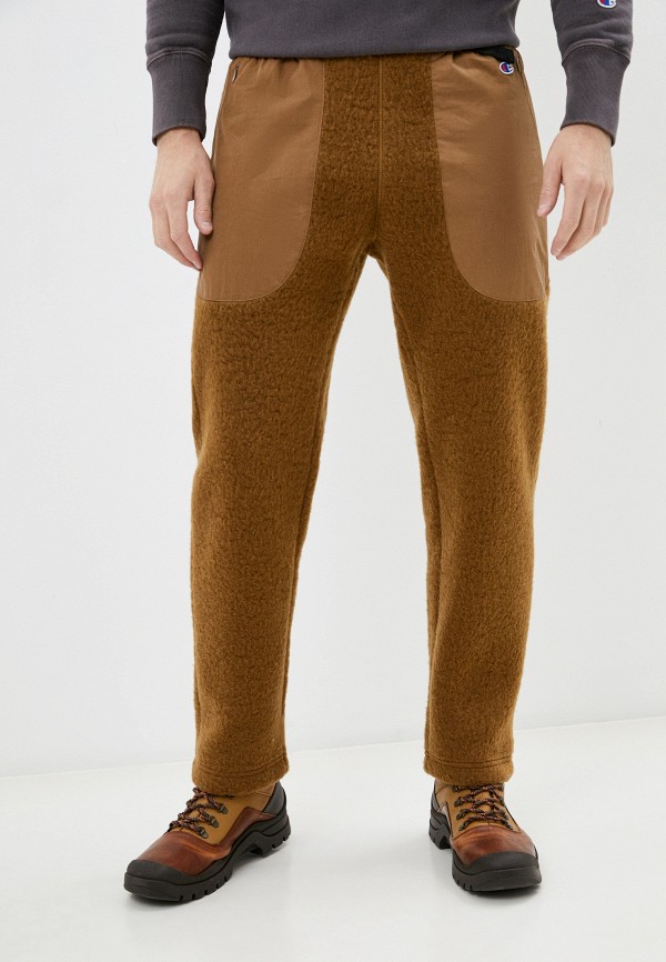

Брюки утепленные Champion, Коричневый, PREMIUM Straight Hem Pants