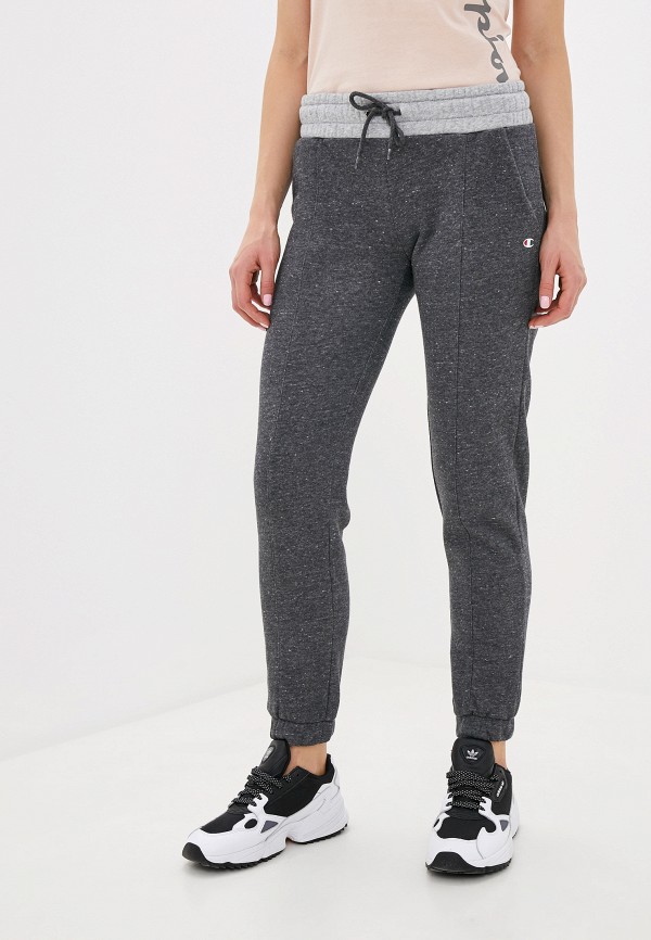 

Брюки спортивные Champion, Elastic Cuff Pants, Серый