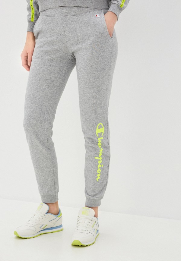 

Брюки спортивные Champion, Серый, LEGACY Rib Cuff Pants