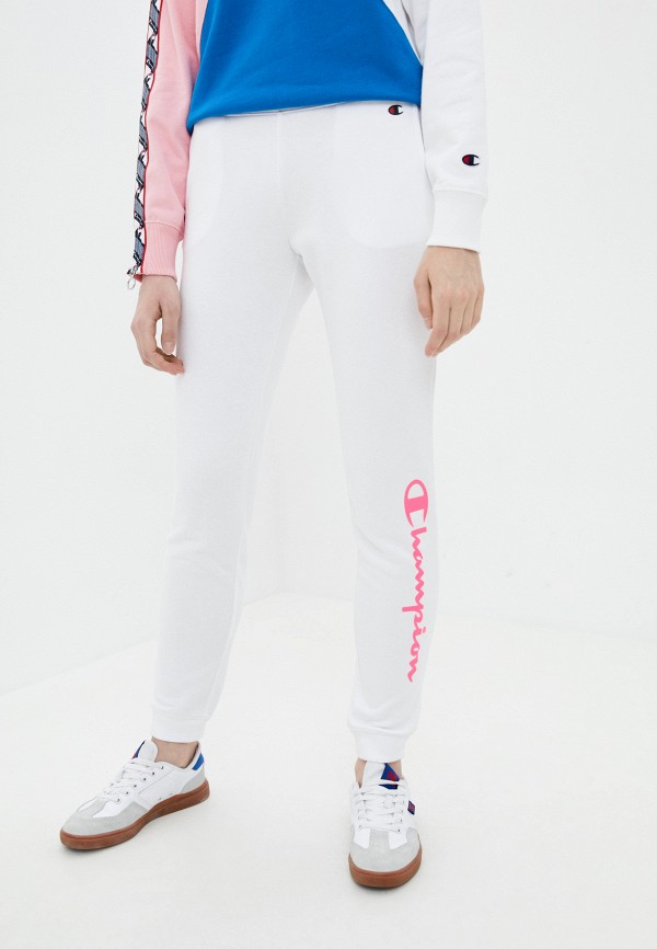 

Брюки спортивные Champion, Белый, LEGACY Rib Cuff Pants