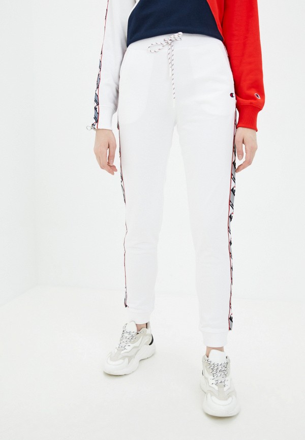 

Брюки спортивные Champion, Белый, ROCHESTER1919 Rib Cuff Pants