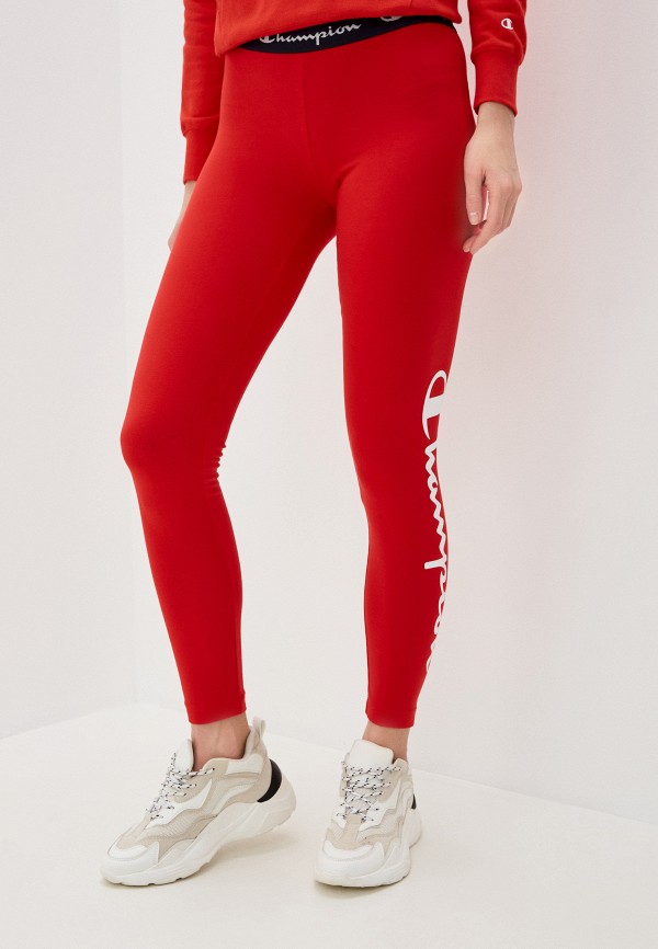 

Леггинсы Champion, Красный, LEGACY 7/8 Leggings