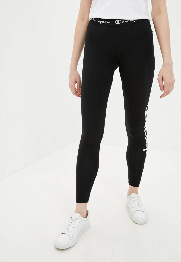 

Леггинсы Champion, Черный, LEGACY 7/8 Leggings