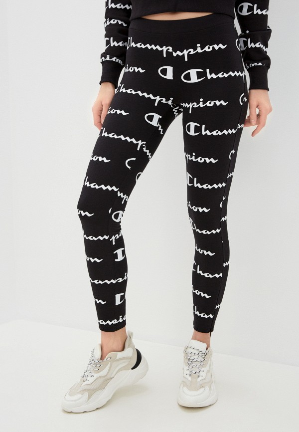 

Леггинсы Champion, Черный, LEGACY 7/8 Leggings