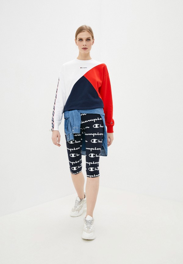 

Капри Champion, Синий, LEGACY 3/4 Leggings