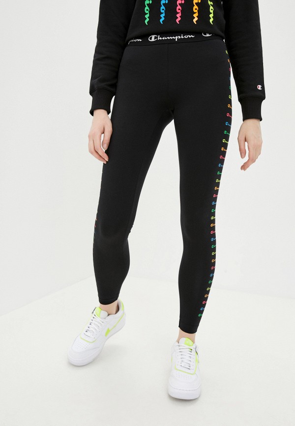 

Леггинсы Champion, Черный, LEGACY Leggings