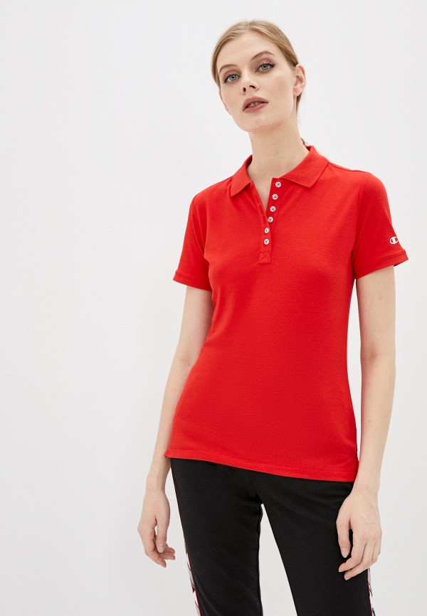 

Поло Champion, Красный, LEGACY Polo