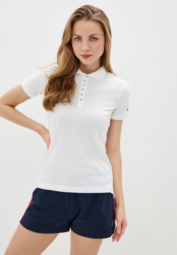 

Поло Champion, Белый, LEGACY Polo