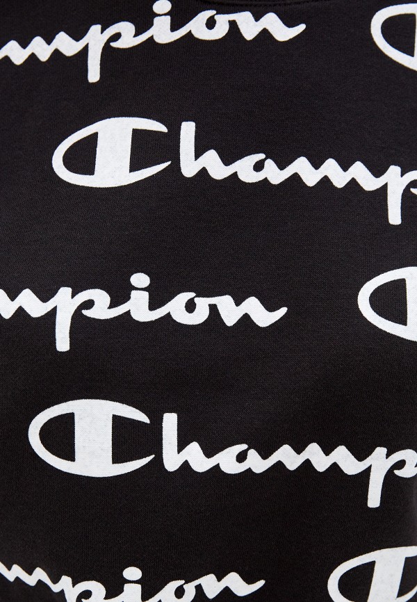 

Свитшот Champion, Черный, LEGACY Crewneck Sweatshirt