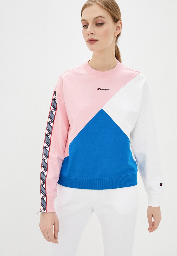 

Свитшот Champion, Разноцветный, ROCHESTER1919 Crewneck Sweatshirt