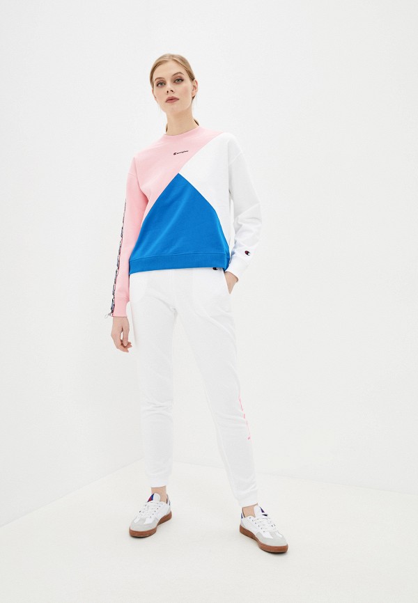 

Свитшот Champion, Разноцветный, ROCHESTER1919 Crewneck Sweatshirt