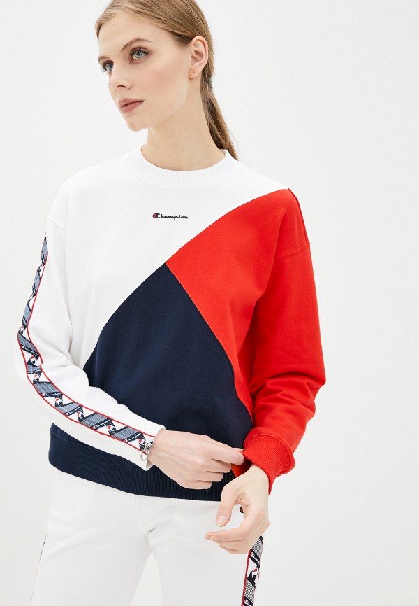 

Свитшот Champion, Разноцветный, ROCHESTER1919 Crewneck Sweatshirt