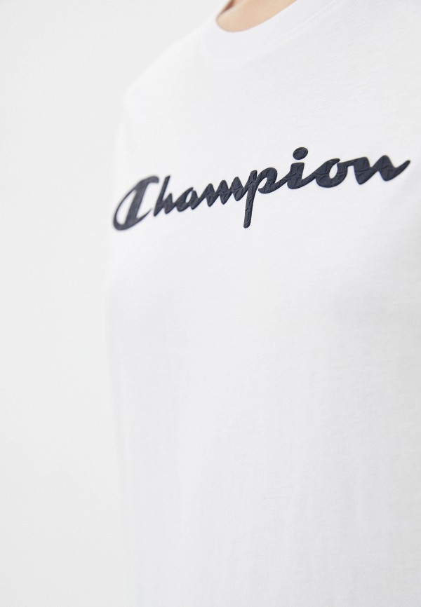 

Футболка Champion, Белый, LEGACY Crewneck T-Shirt