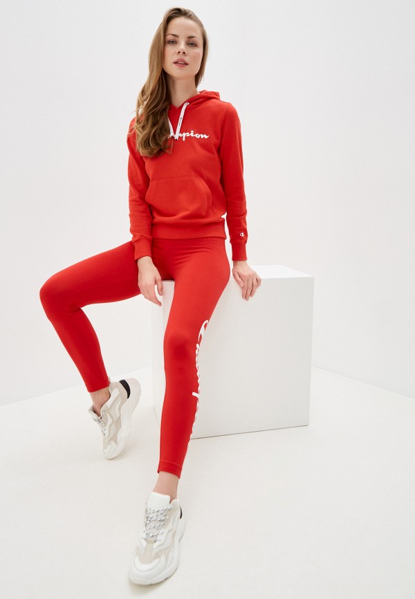 

Худи Champion, Красный, LEGACY Hooded Sweatshirt