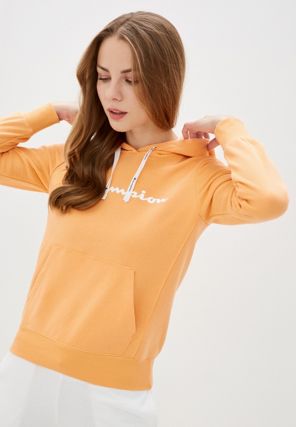 

Худи Champion, Оранжевый, LEGACY Hooded Sweatshirt