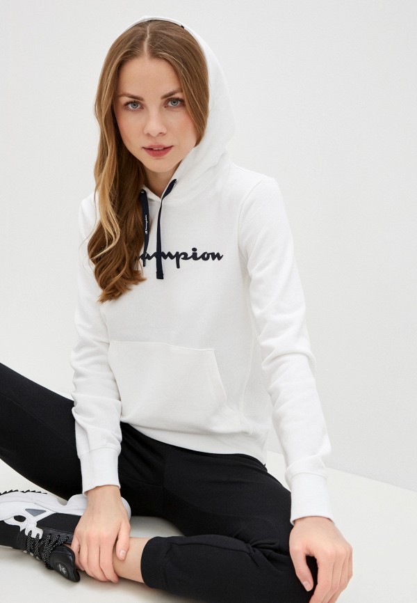 

Худи Champion, Белый, LEGACY Hooded Sweatshirt