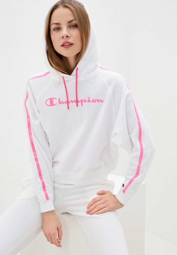 

Худи Champion, Белый, LEGACY Hooded Sweatshirt