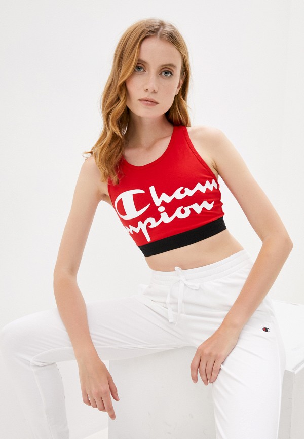 

Топ спортивный Champion, Красный, LEGACY Bra