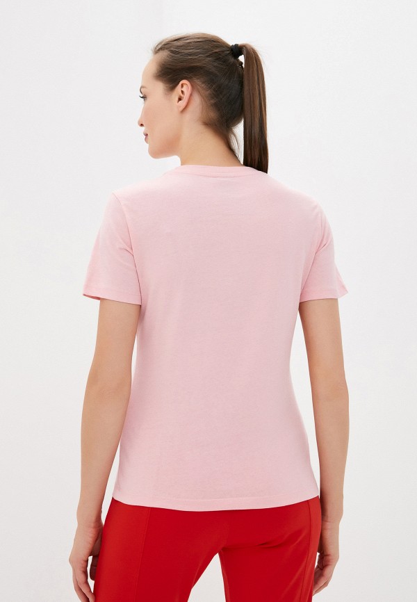 

Футболка Champion, Розовый, ROCHESTER1919 Crewneck Croptop