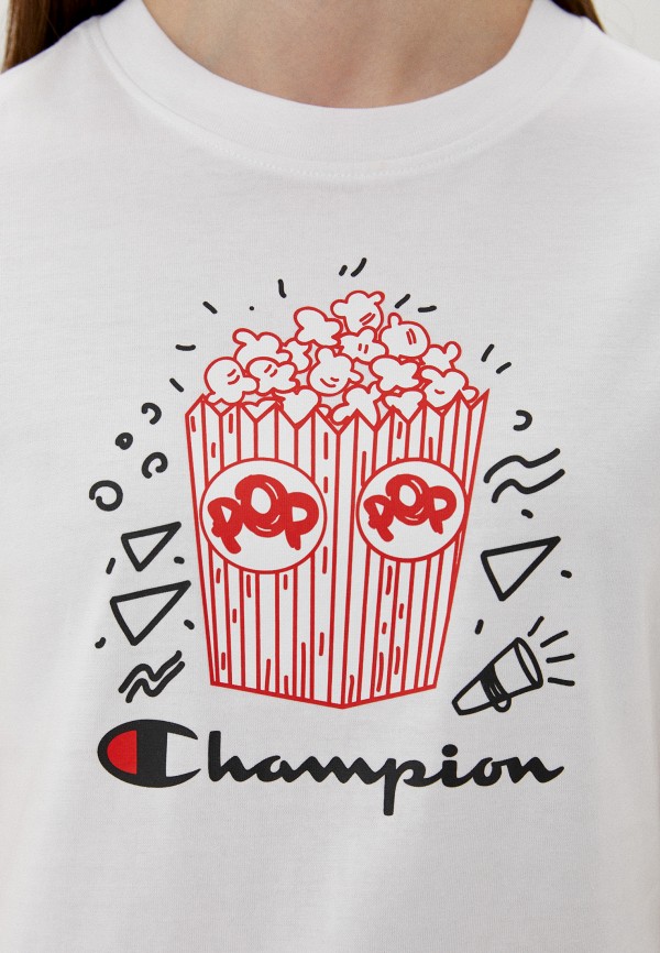 фото Футболка champion