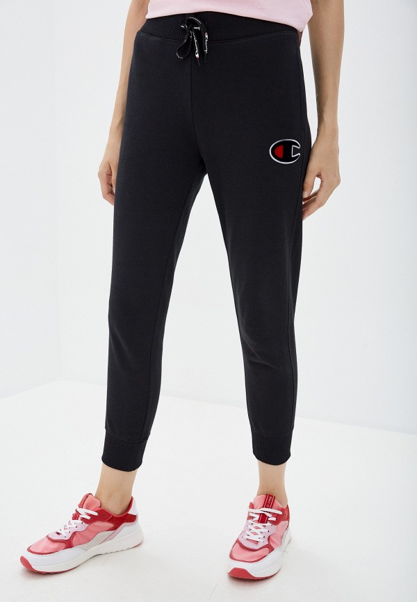 

Брюки спортивные Champion, Черный, LEGACY Rib Cuff Pants