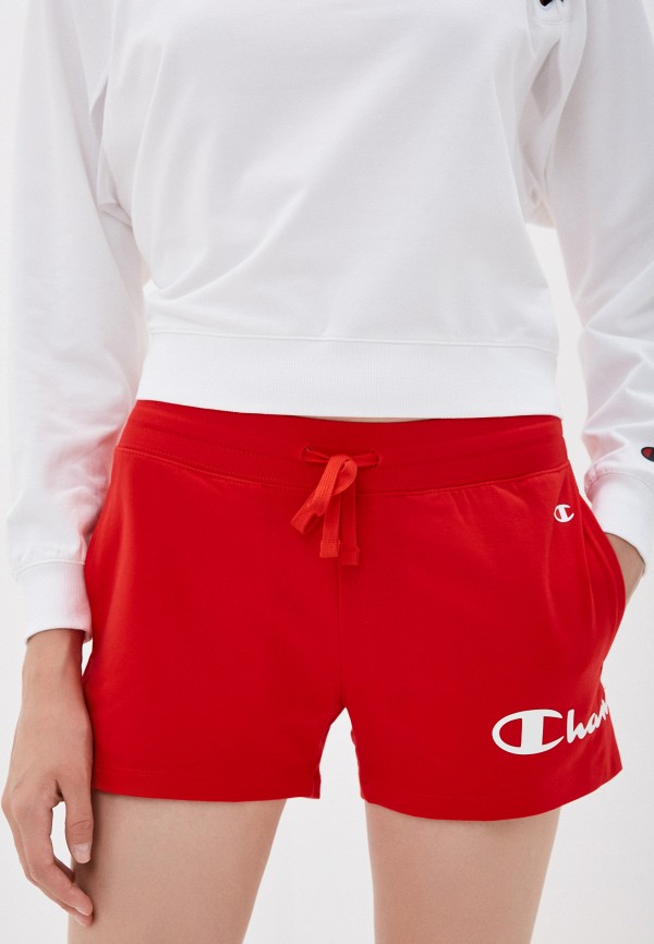 

Шорты спортивные Champion, Красный, LEGACY Shorts
