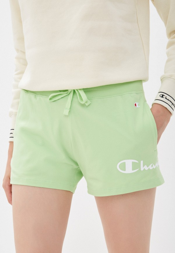 

Шорты спортивные Champion, Зеленый, LEGACY Shorts