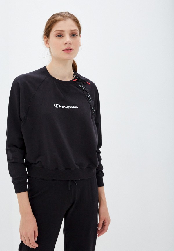 

Свитшот Champion, Черный, LEGACY Crewneck Sweatshirt