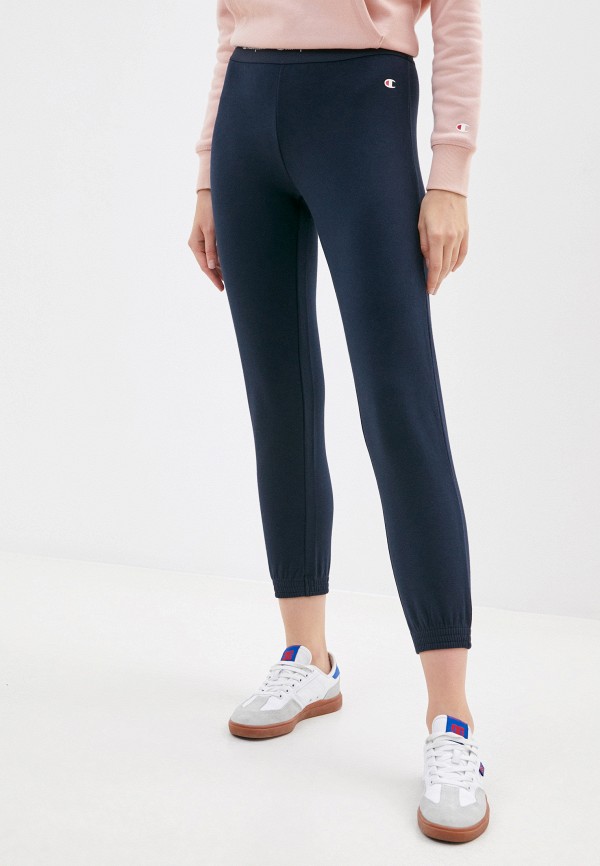

Брюки спортивные Champion, Синий, Elastic Cuff Pants
