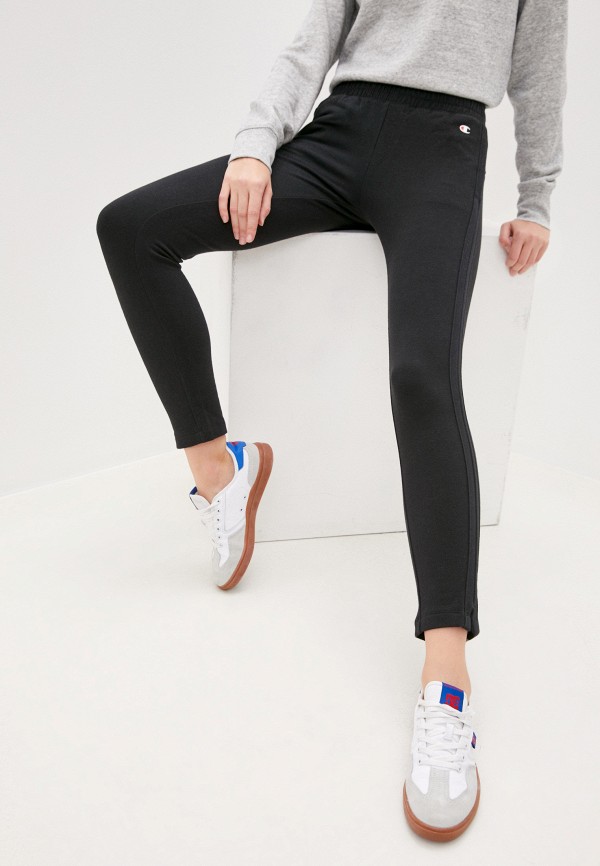 

Брюки спортивные Champion, Черный, Slim Pants