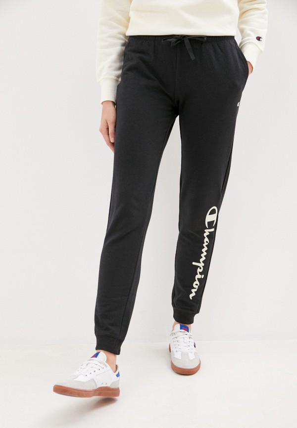 

Брюки спортивные Champion, Черный, Rib Cuff Pants