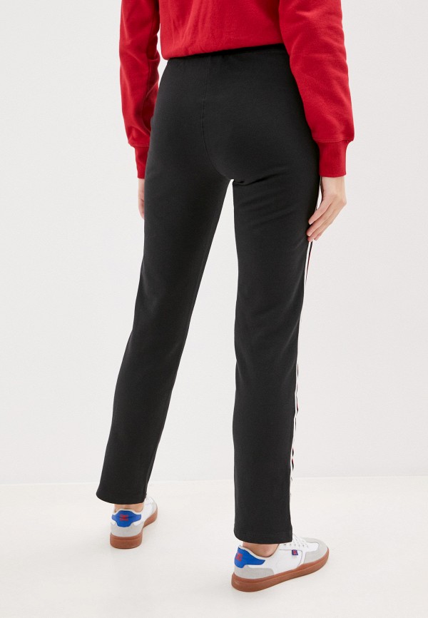 

Брюки спортивные Champion, Черный, Straight Hem Pants