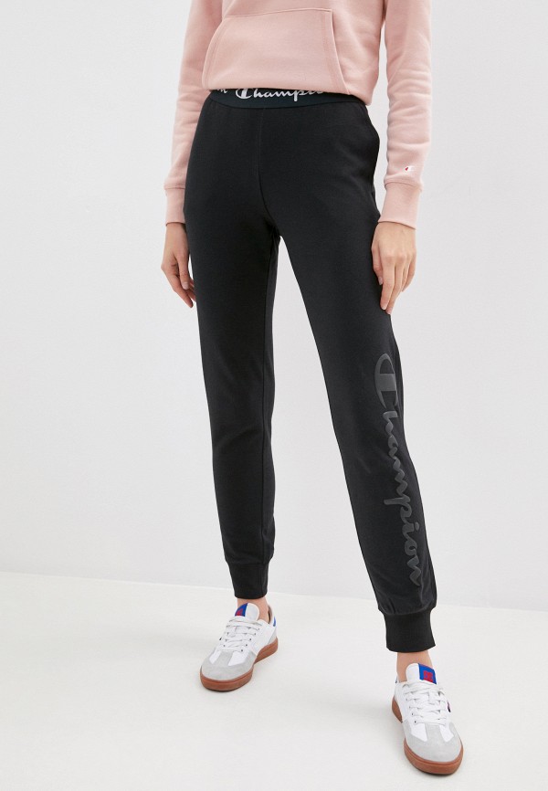 

Брюки спортивные Champion, Черный, Rib Cuff Pants