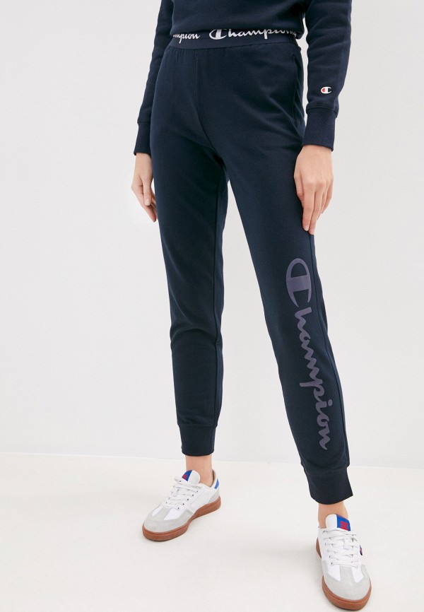 

Брюки спортивные Champion, Синий, Rib Cuff Pants