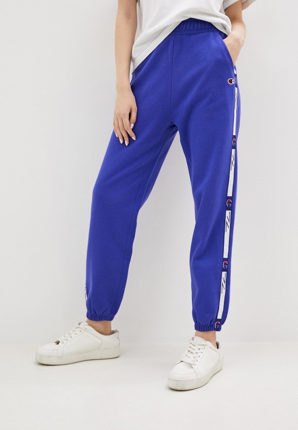 

Брюки спортивные Champion, Фиолетовый, Elastic Cuff Pants
