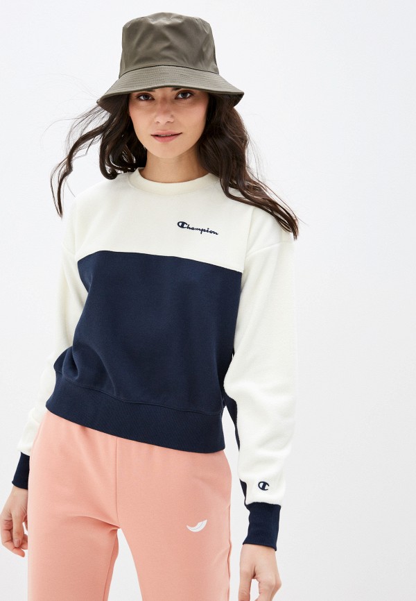 

Свитшот Champion, Синий, Crewneck Sweater