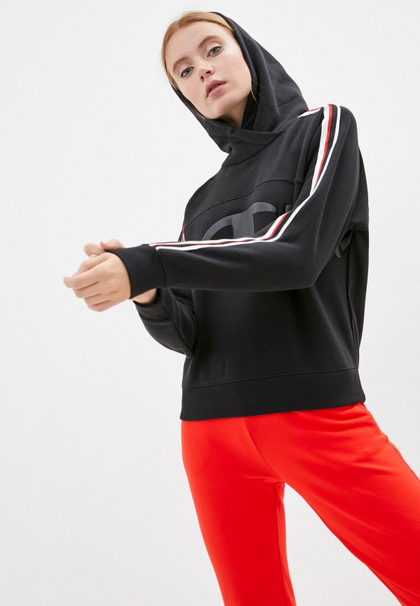 

Худи Champion, Черный, Hooded Sweatshirt