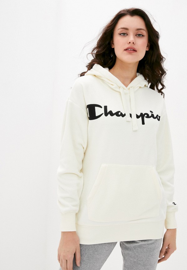 

Худи Champion, Белый, Hooded Sweatshirt